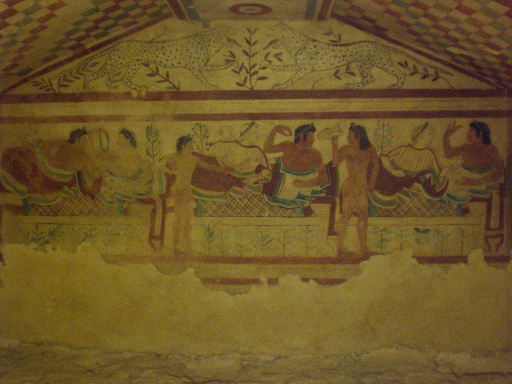 Visitare Tarquinia