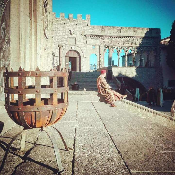 Il cinema torna in Tuscia con la fiction “I Medici”
