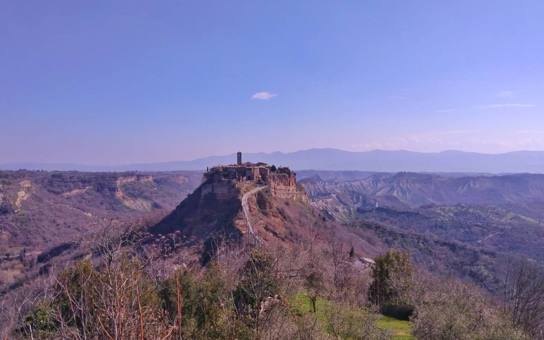 Ticket d’ingresso per Civita di Bagnoregio