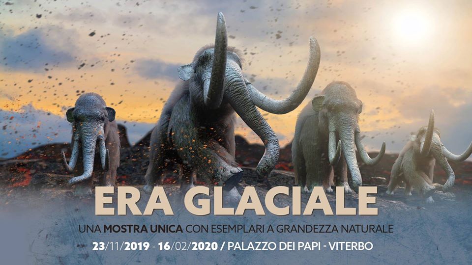 L’Era Glaciale a Viterbo!